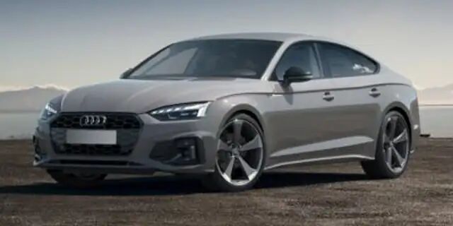 2020 Audi A5