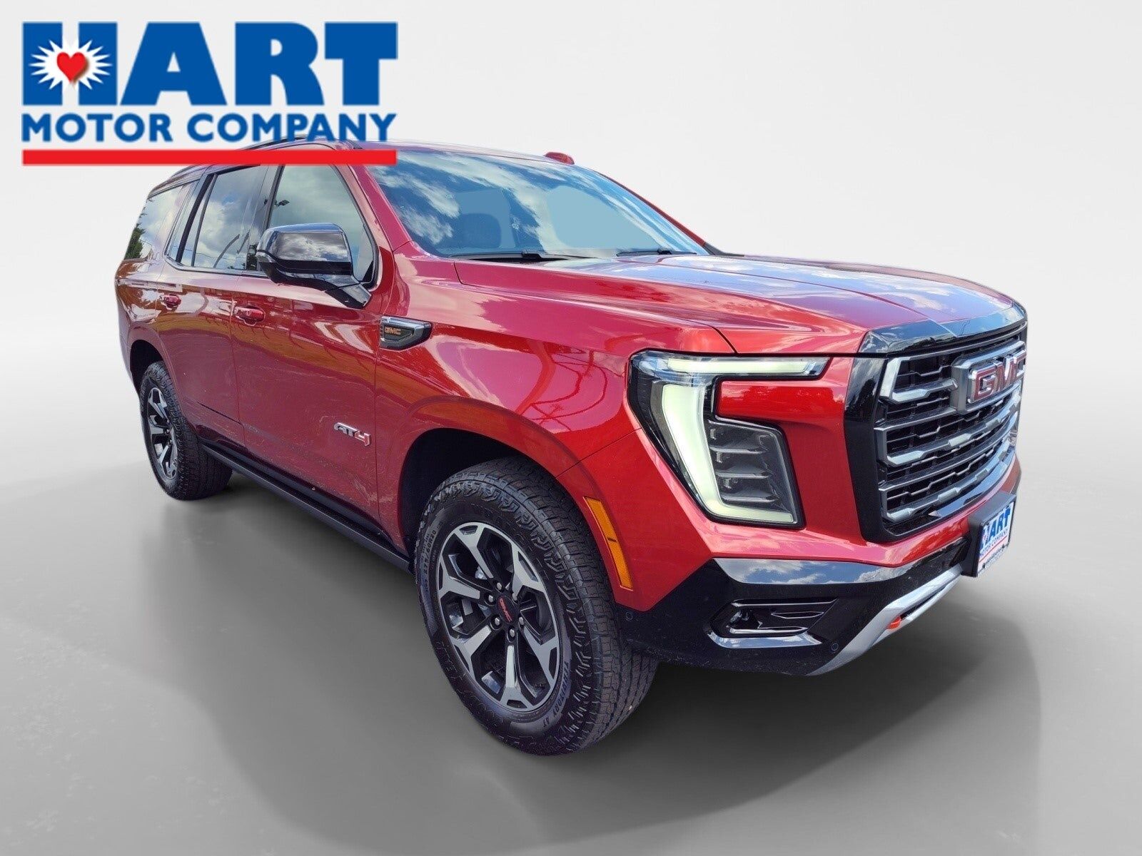 2026 GMC Yukon