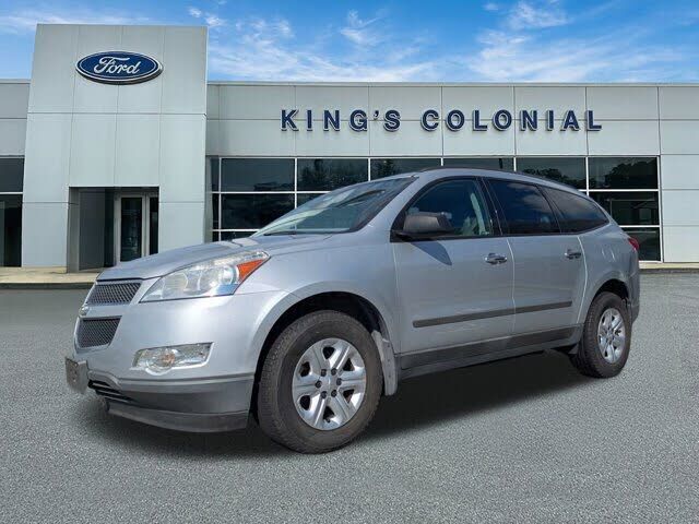 2012 CHEVROLET Traverse