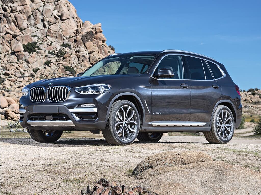 2018 BMW X3