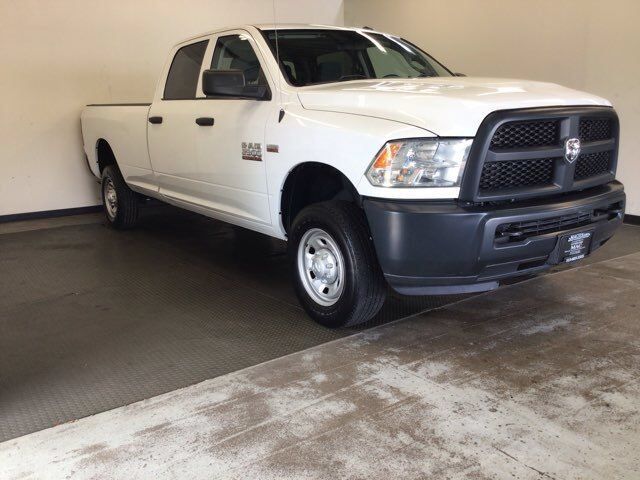 2018 RAM 2500