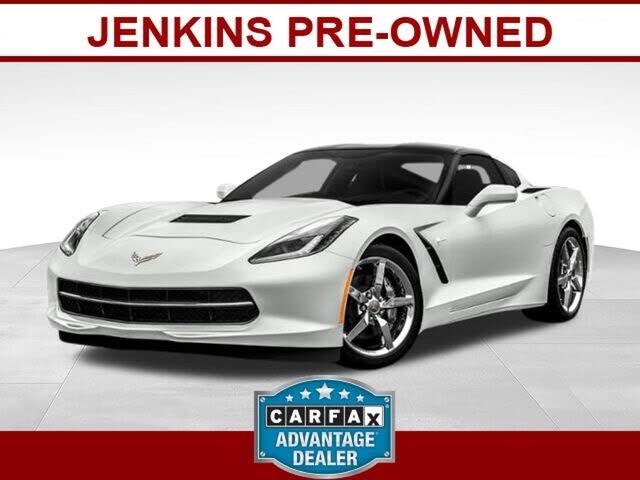 2015 CHEVROLET Corvette