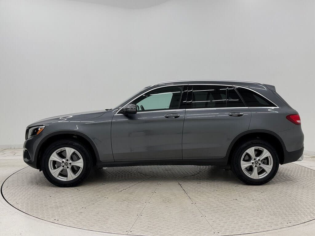 2018 Mercedes-Benz GLC-Class