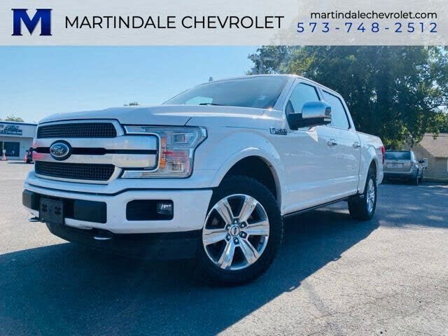 2018 FORD F-150