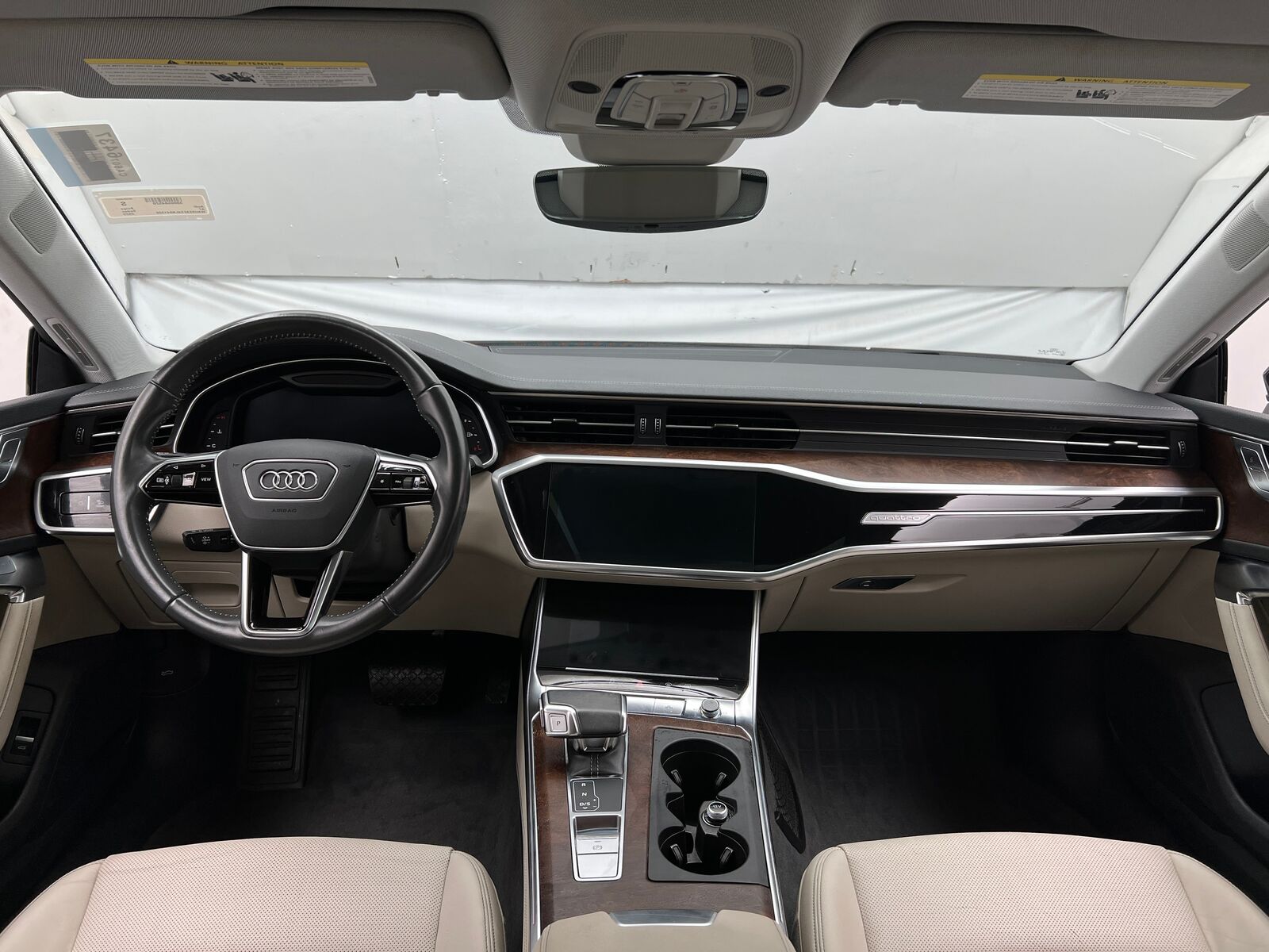 2020 Audi A7