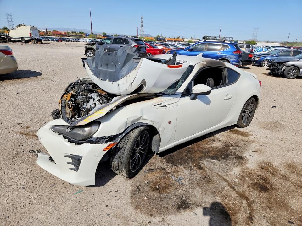 2017 TOYOTA 86