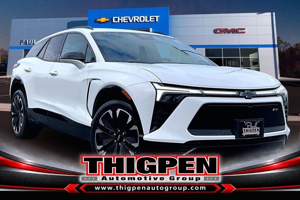 2024 CHEVROLET Blazer EV