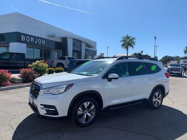 2022 SUBARU Ascent