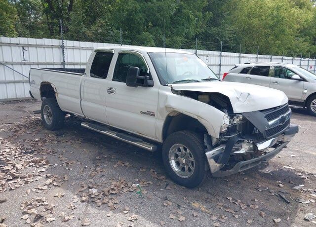 2002 CHEVROLET Silverado