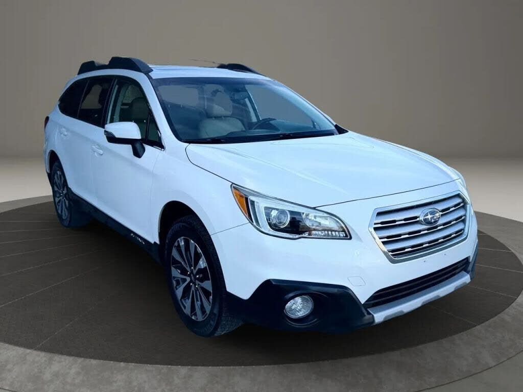 2015 SUBARU Outback