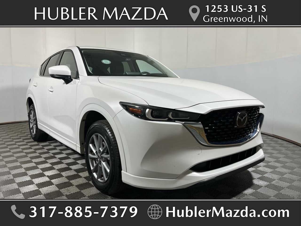 2025 MAZDA CX-5