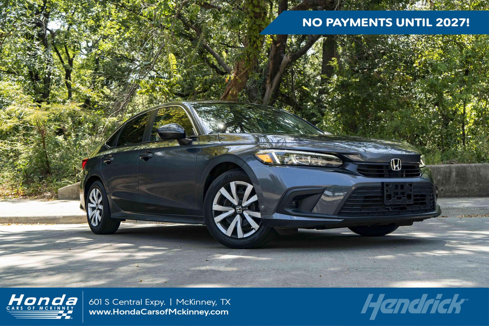 2024 HONDA Civic