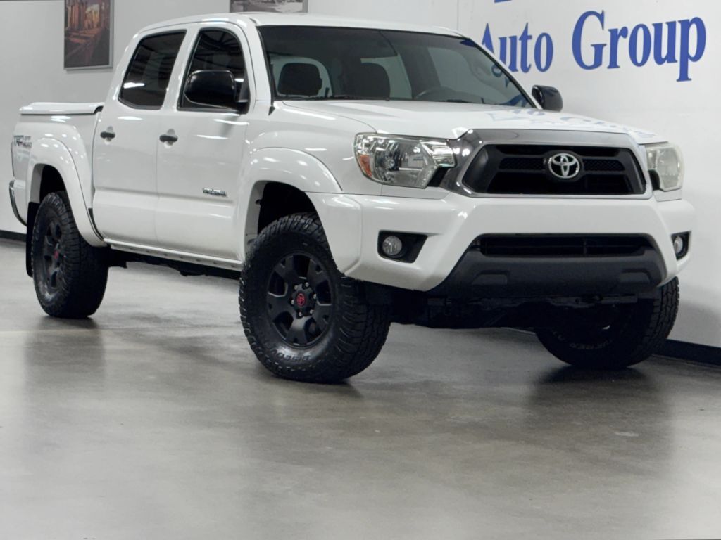 2014 TOYOTA Tacoma