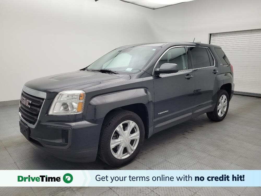 2017 GMC Terrain