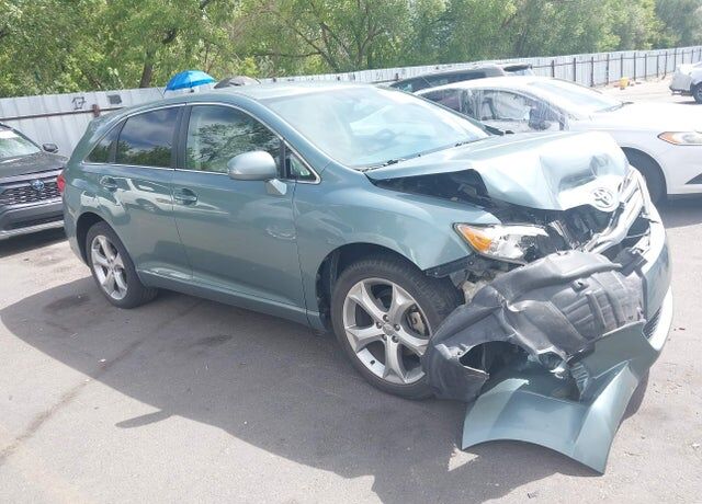 2009 TOYOTA Venza