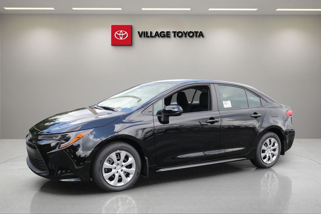 2026 TOYOTA Corolla