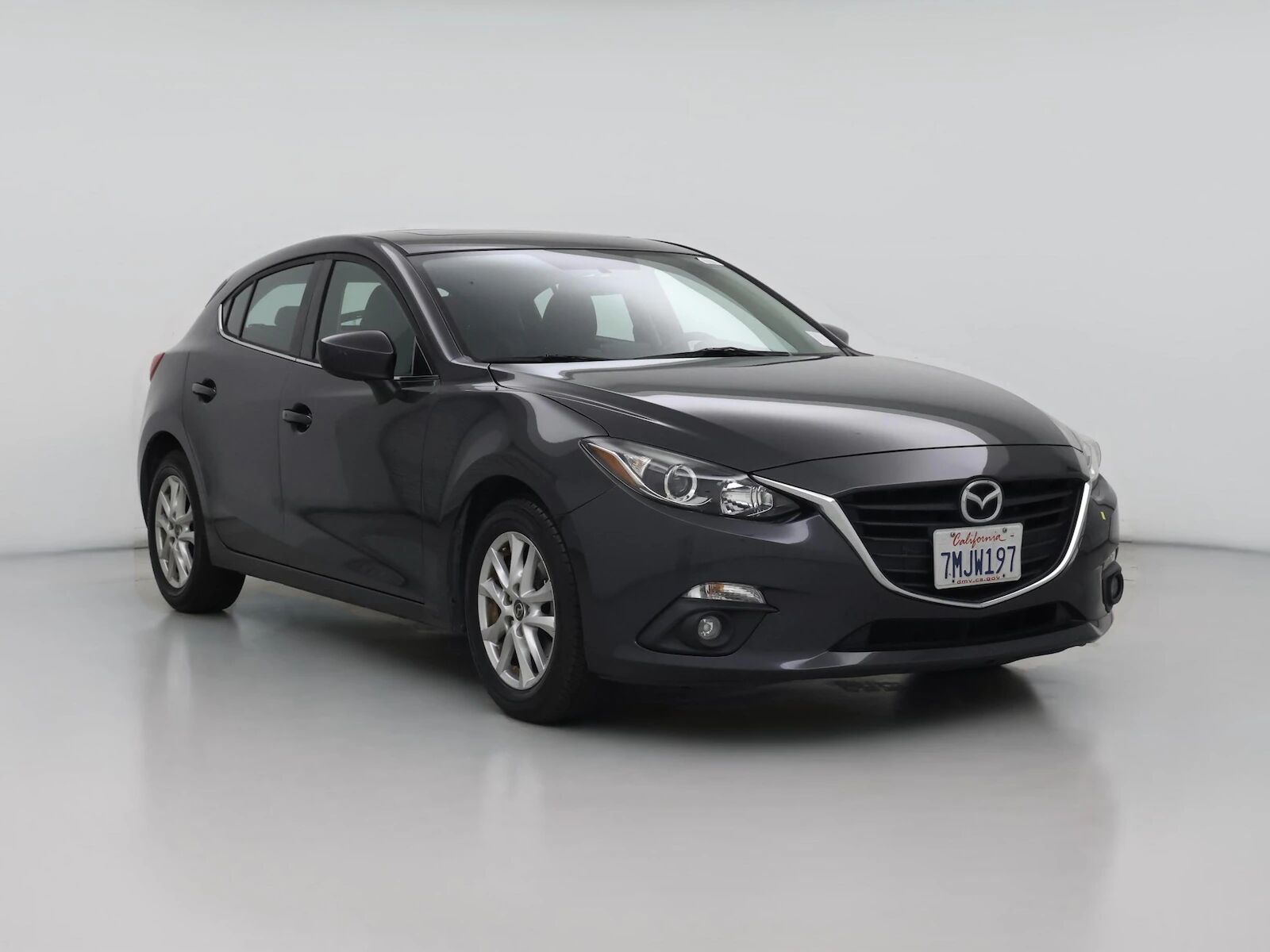 2015 MAZDA Mazda3