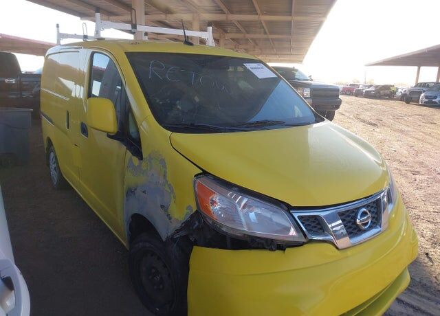 2020 NISSAN NV200
