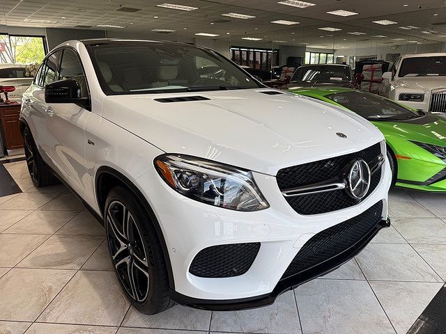2019 Mercedes-Benz GLE-Class