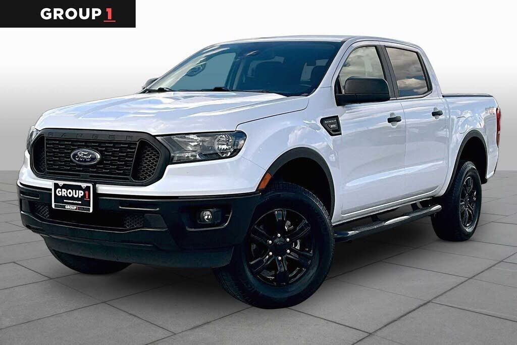 2022 FORD Ranger