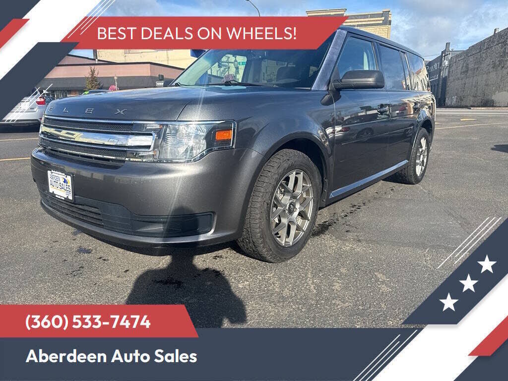 2017 FORD Flex