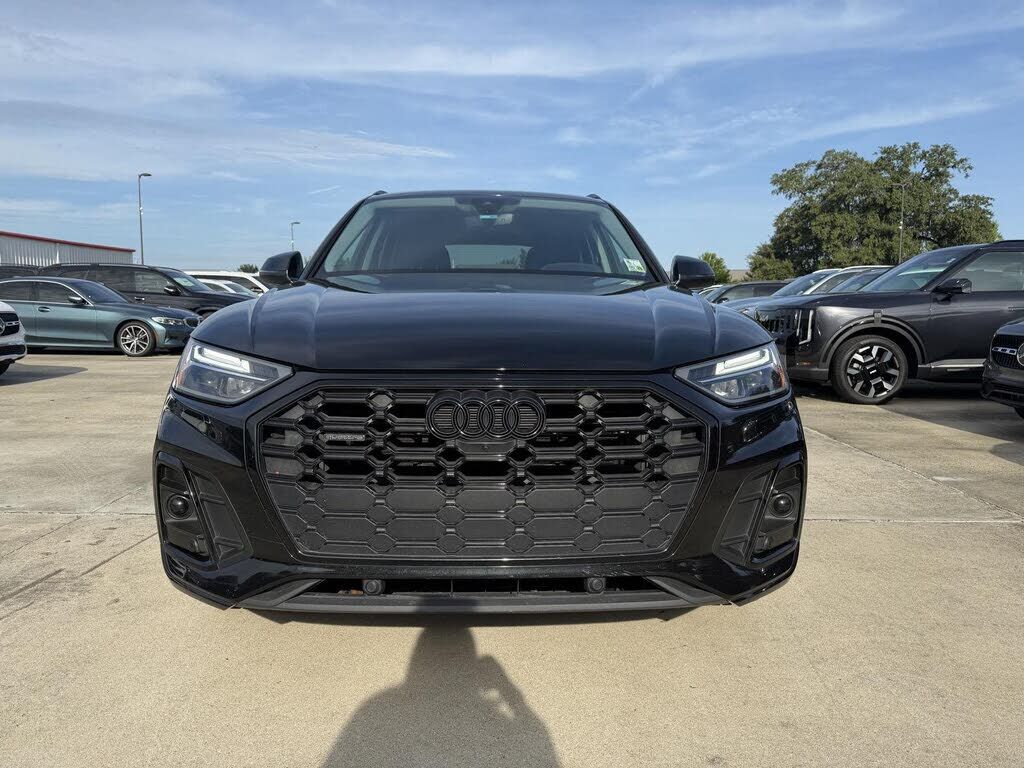 2022 Audi Q5