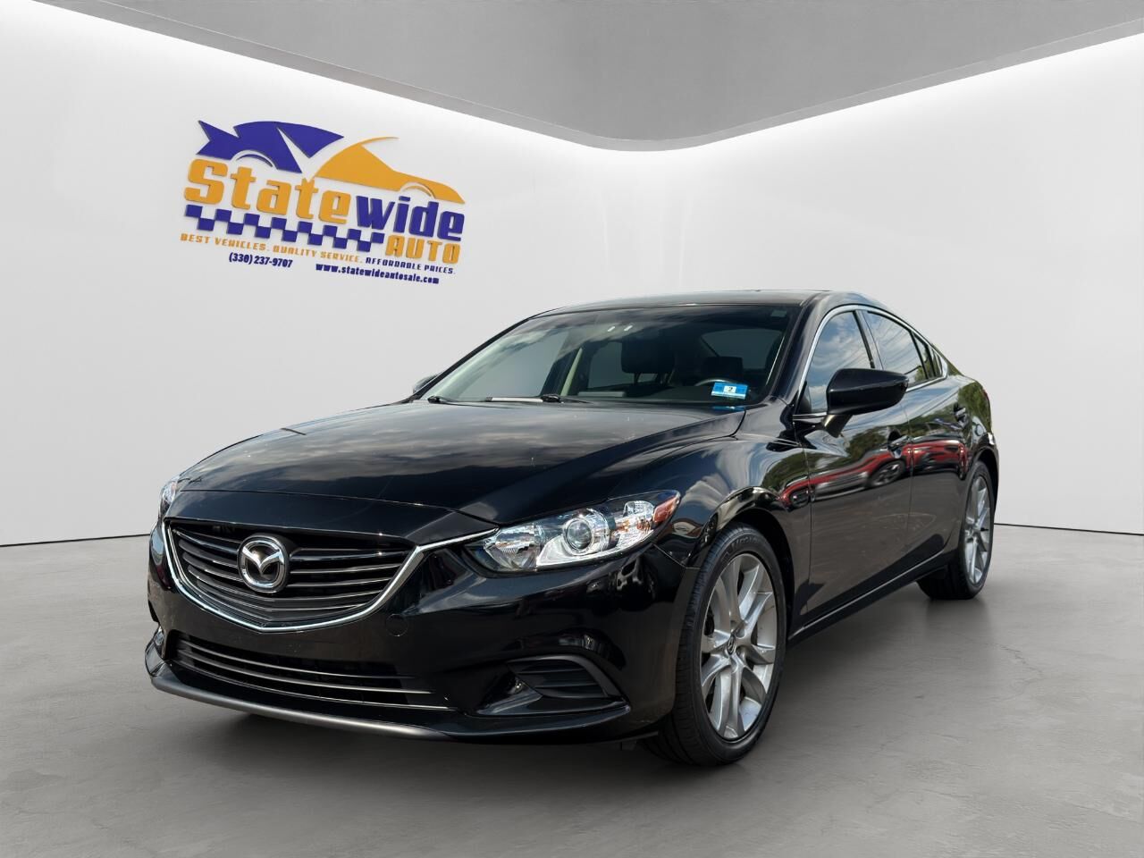 2016 MAZDA Mazda6