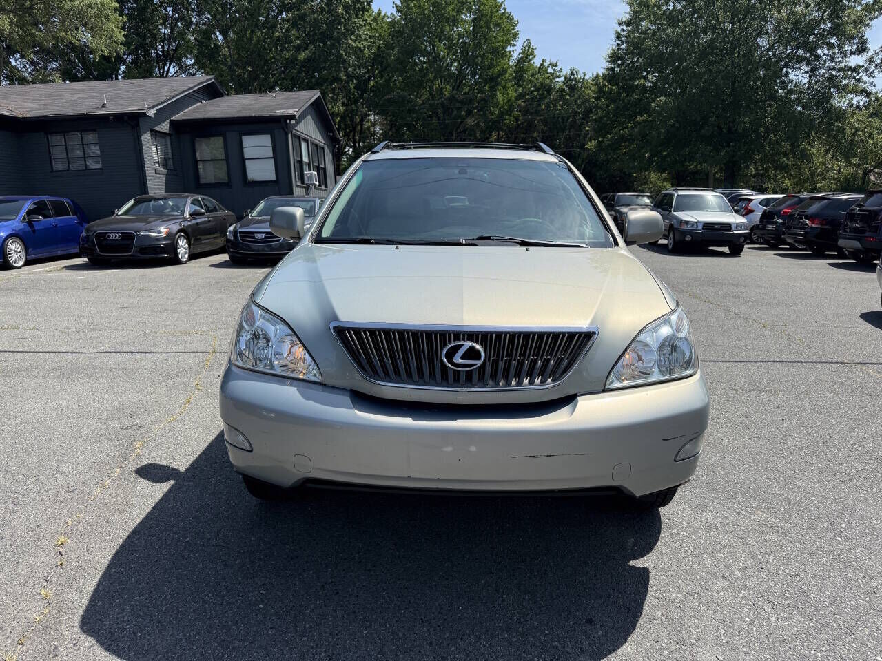 2005 Lexus RX