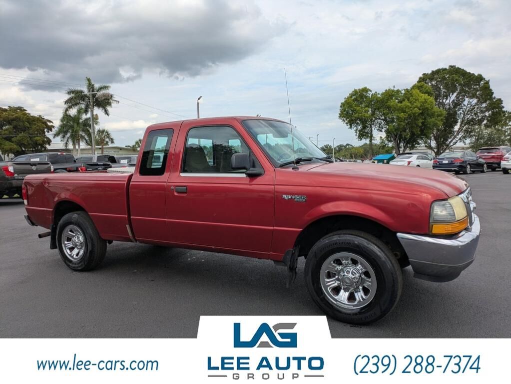 2000 FORD Ranger