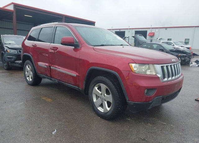 2013 JEEP Grand Cherokee