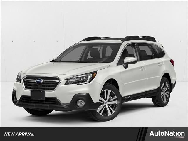2019 SUBARU Outback