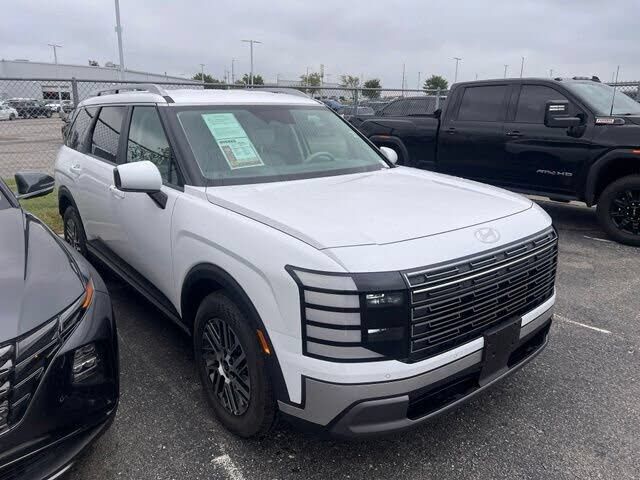 2026 HYUNDAI Palisade