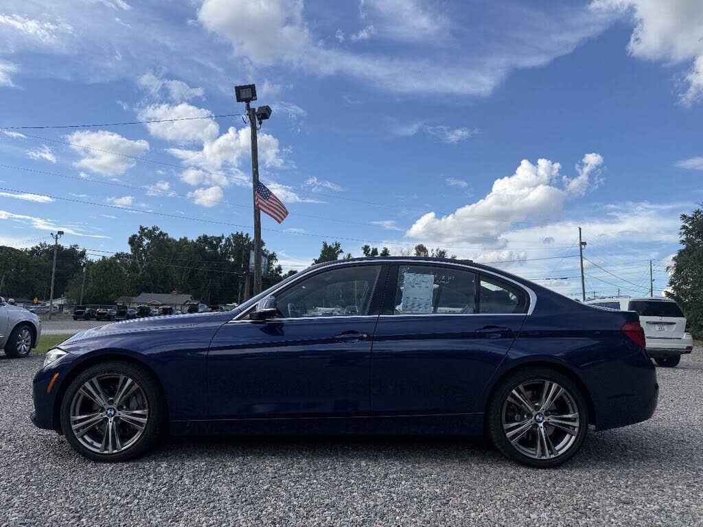 2016 BMW 3 Series