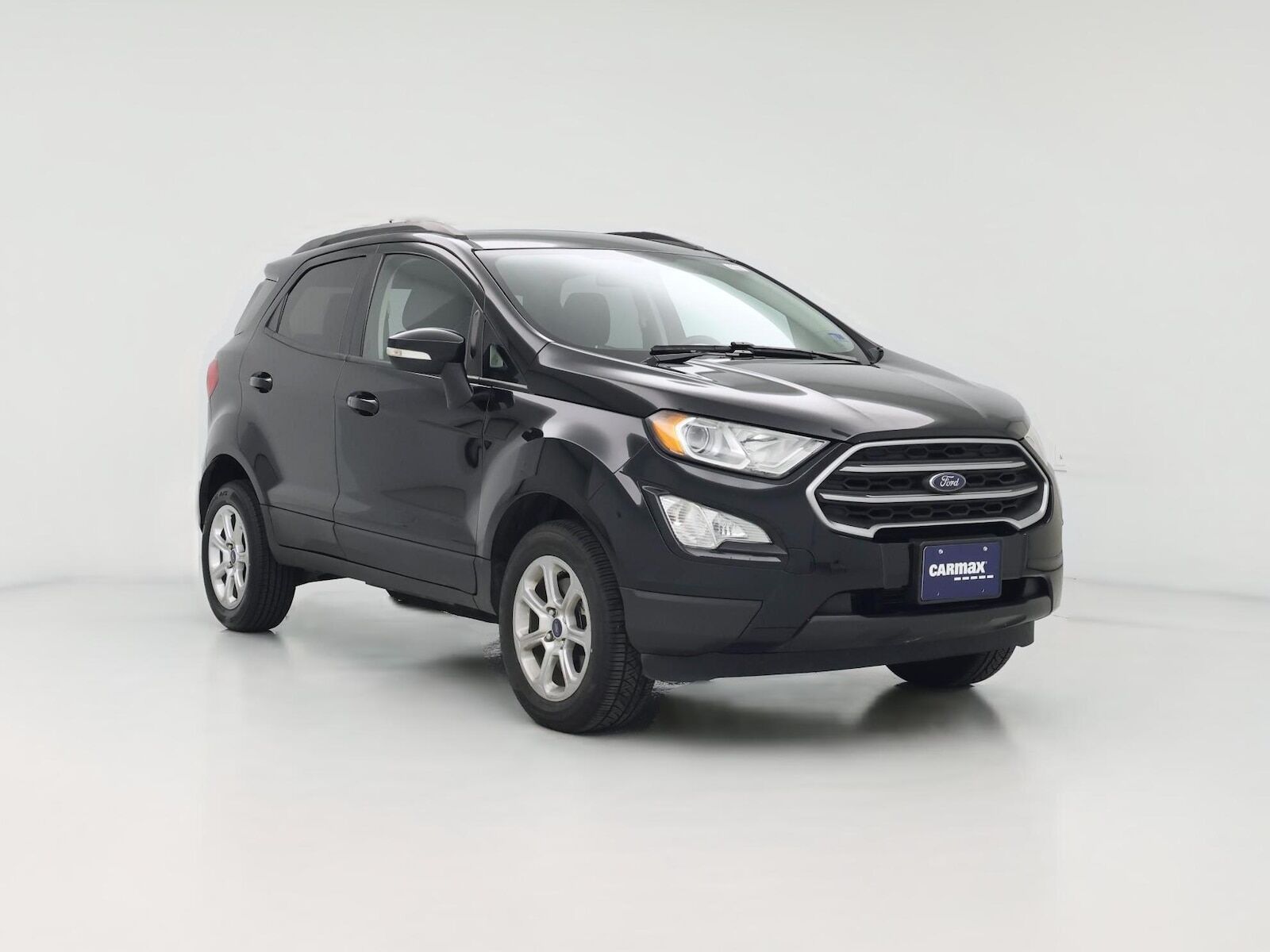 2019 FORD Ecosport
