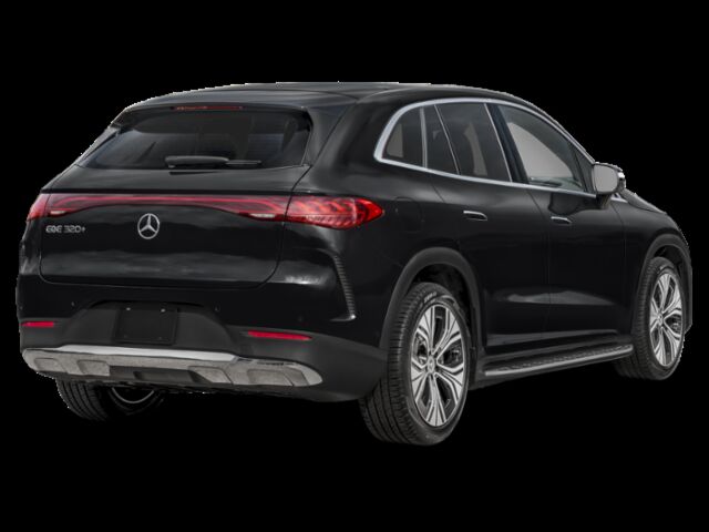 2026 Mercedes-Benz EQE-Class SUV