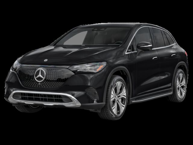 2026 MERCEDES-BENZ EQE-Class SUV
