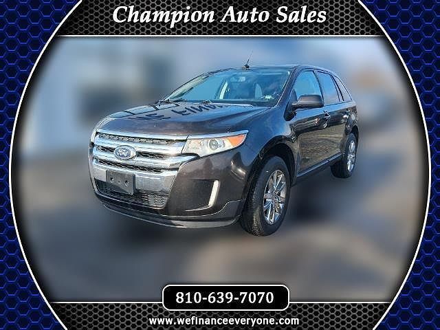 2013 FORD Edge