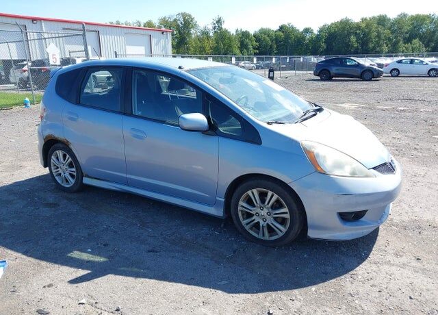 2009 HONDA Fit