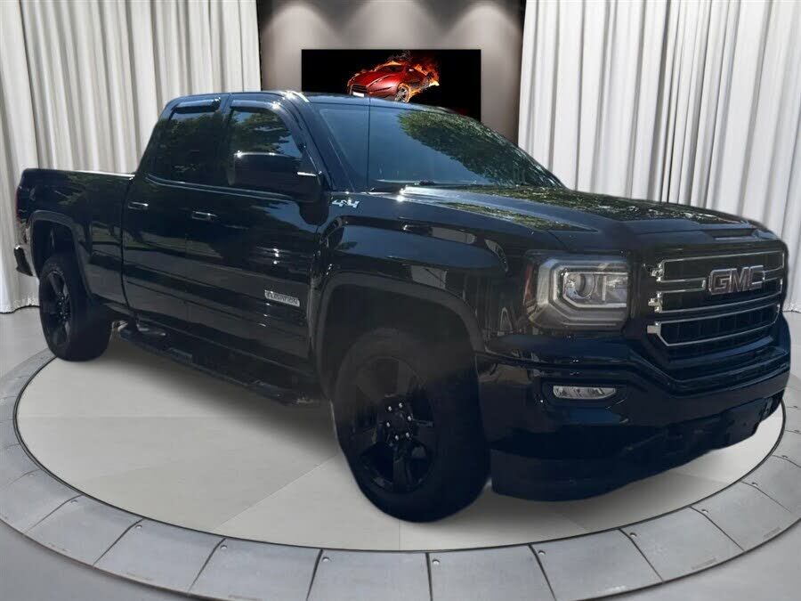 2018 GMC Sierra