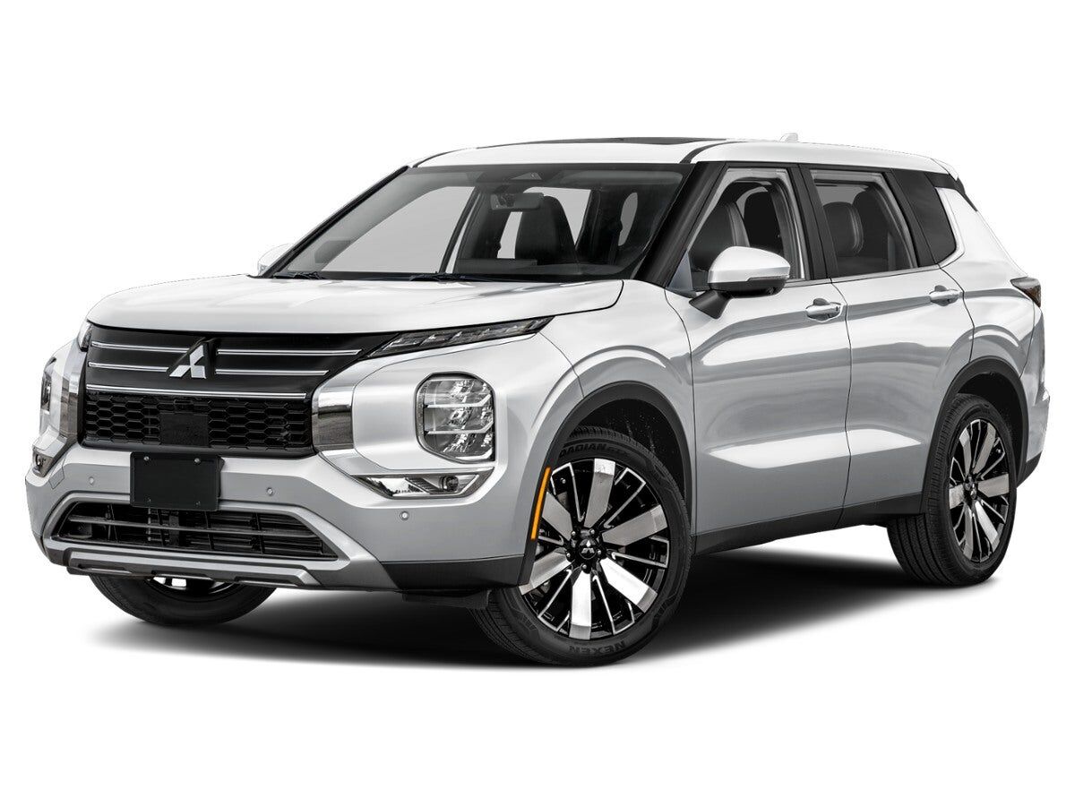 2026 MITSUBISHI Outlander