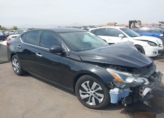 2019 NISSAN Altima