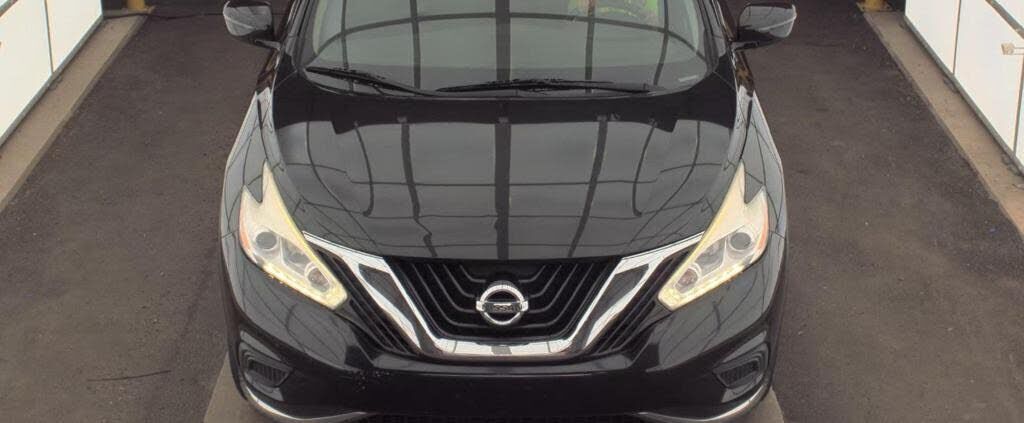 2017 NISSAN Murano