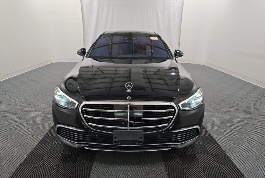 2021 Mercedes-Benz S-Class