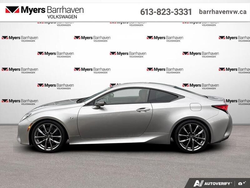 2019 Lexus RC