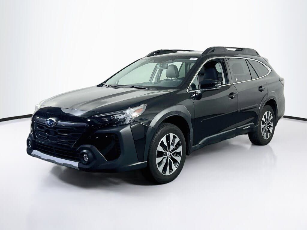 2023 SUBARU Outback