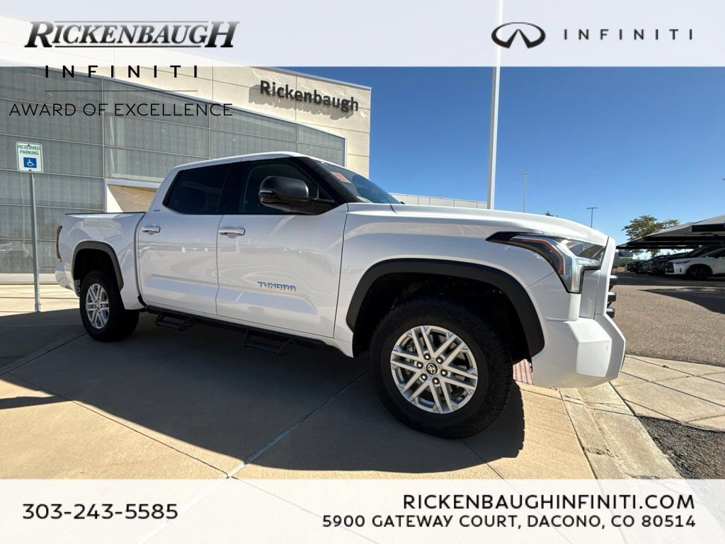 2023 TOYOTA Tundra