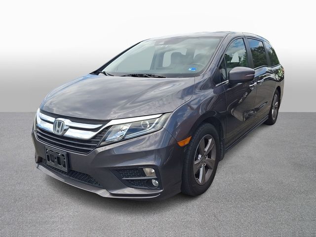 2019 HONDA Odyssey