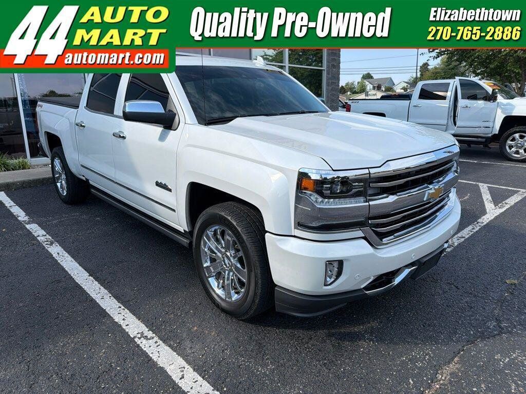 2016 CHEVROLET Silverado