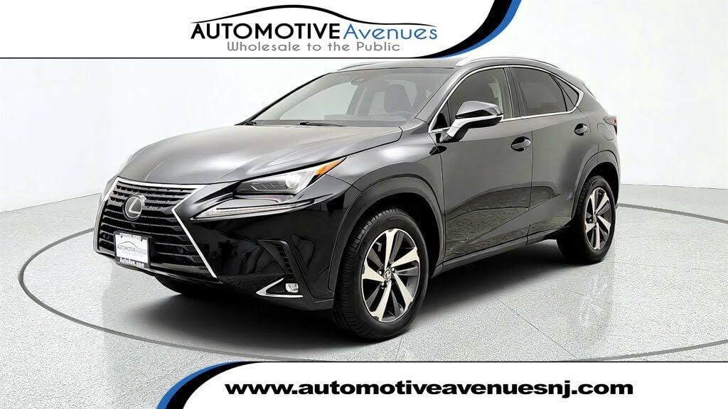 2018 LEXUS NX