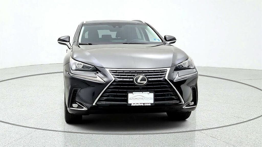 2018 Lexus NX